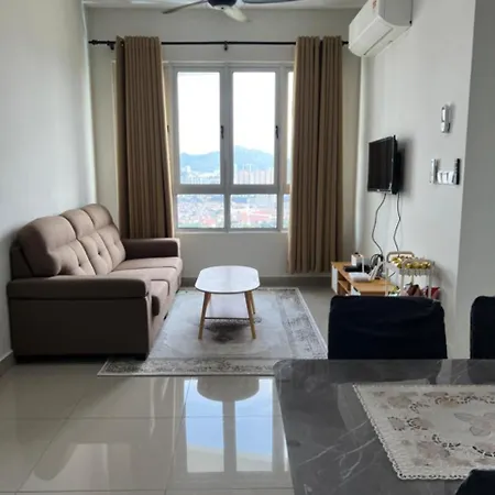 Comfy Stay At Setapak Jaya, Kl